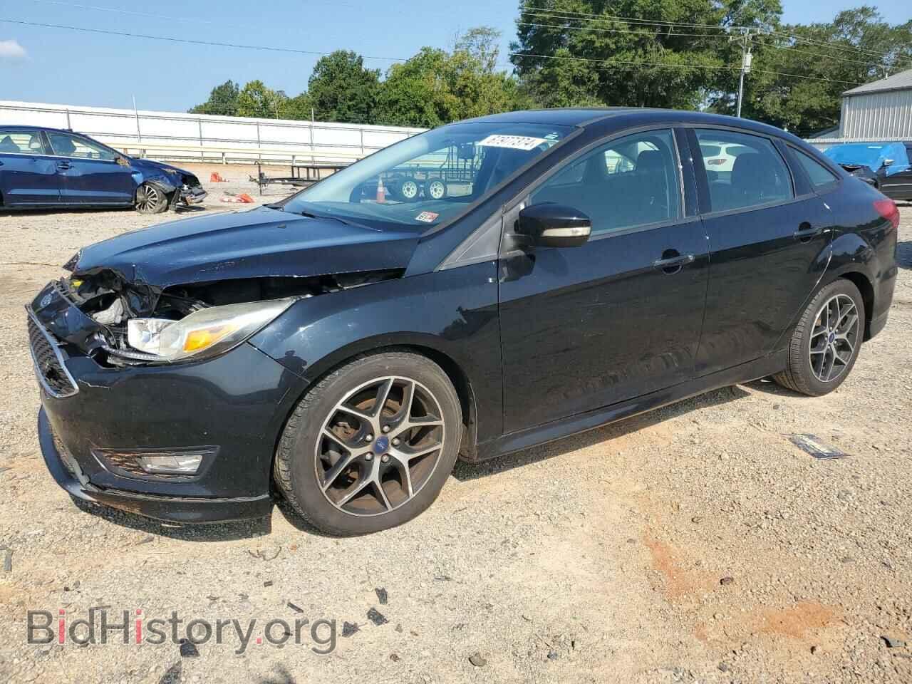 Фотография 1FADP3F24GL396732 - FORD FOCUS 2016