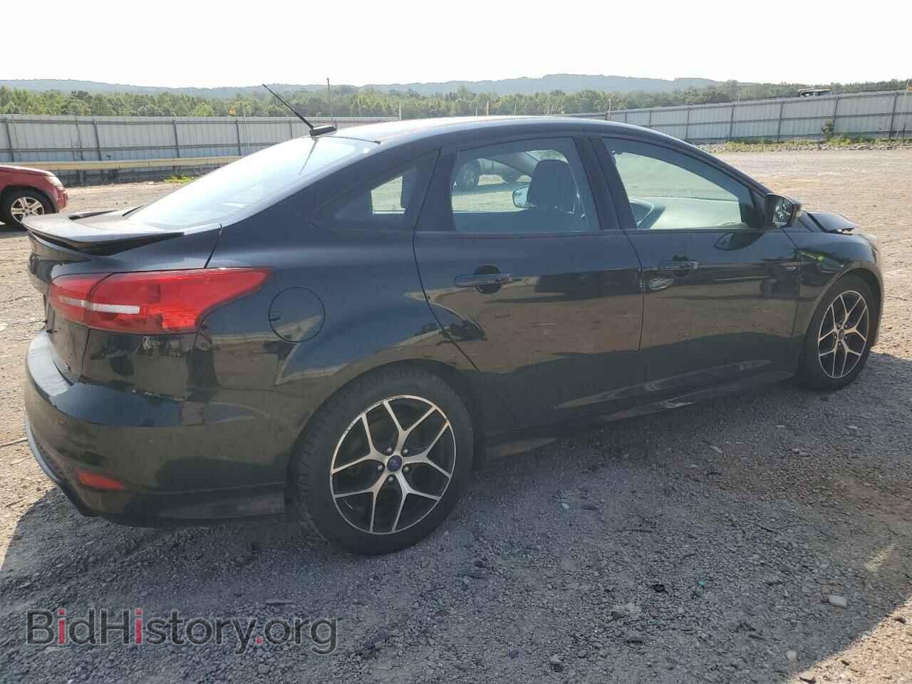 2016 FORD FOCUS - VIN: 1FADP3F24GL396732 - Фото 3