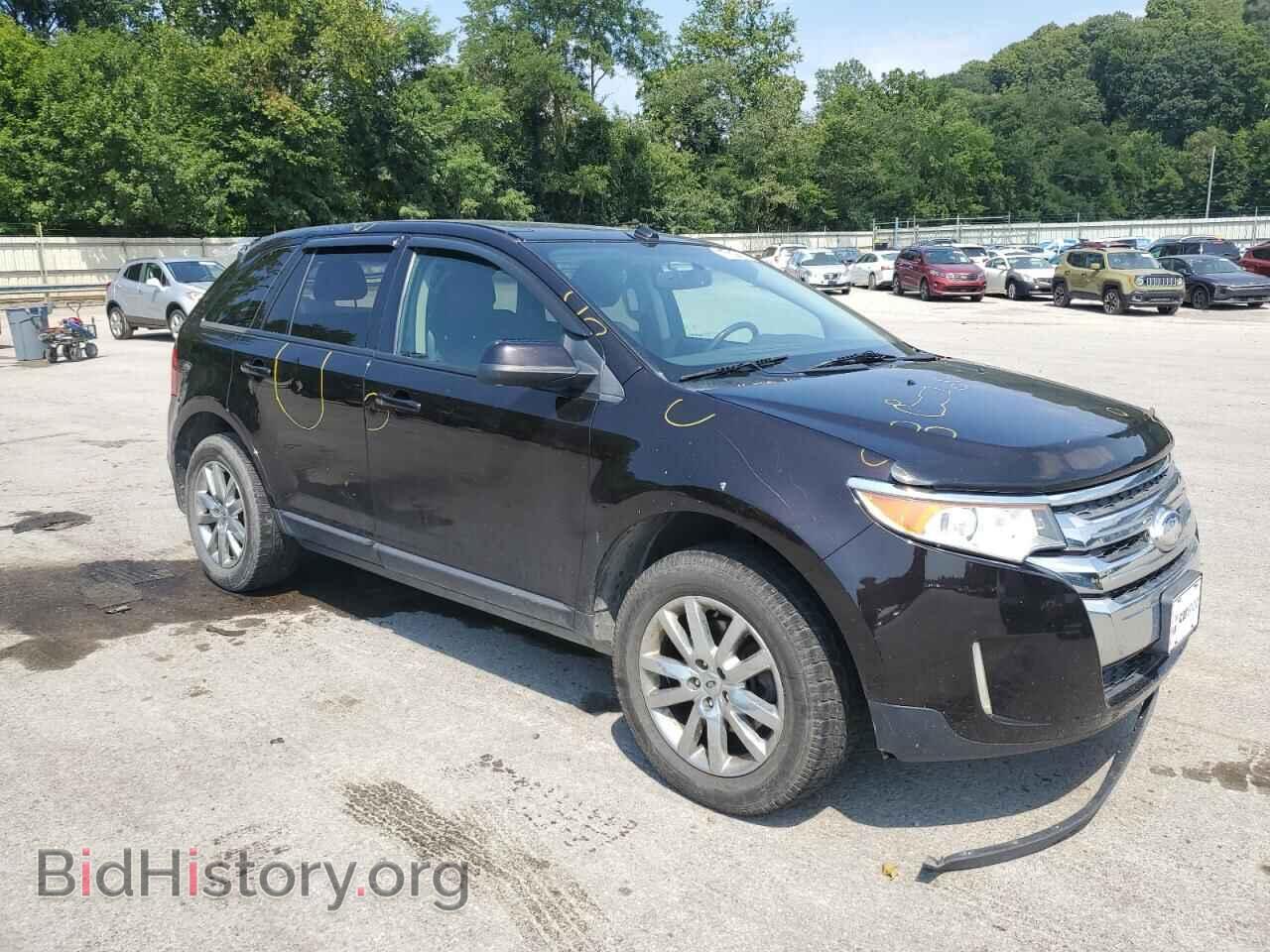 2013 FORD EDGE - VIN: 2FMDK4JC4DBB42914 - Фото 4