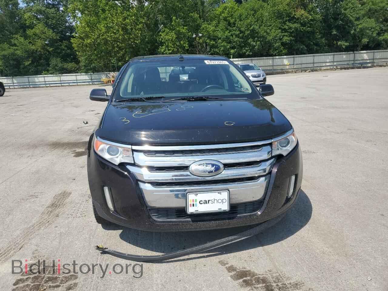 2013 FORD EDGE - VIN: 2FMDK4JC4DBB42914 - Фото 5