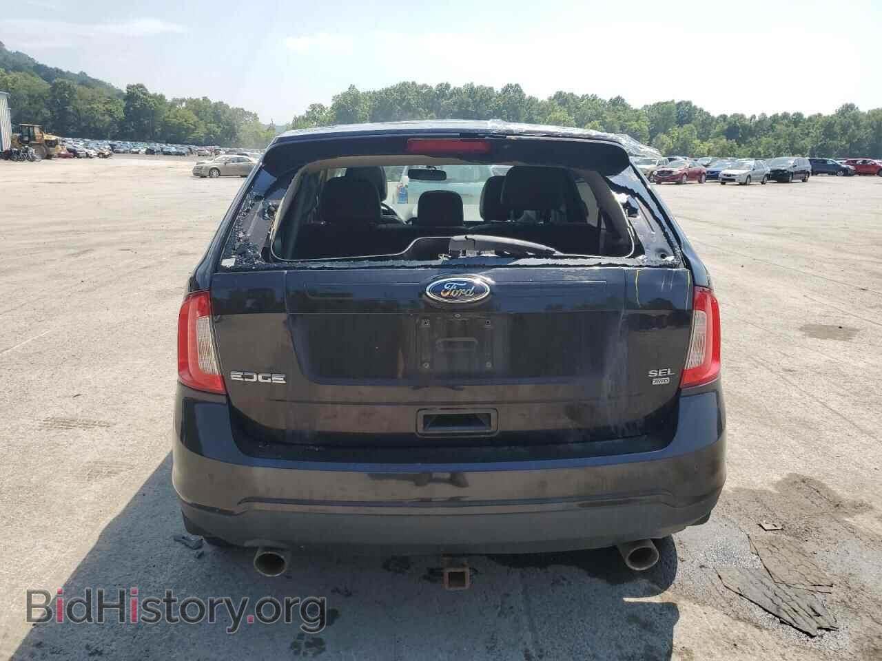 2013 FORD EDGE - VIN: 2FMDK4JC4DBB42914 - Фото 6