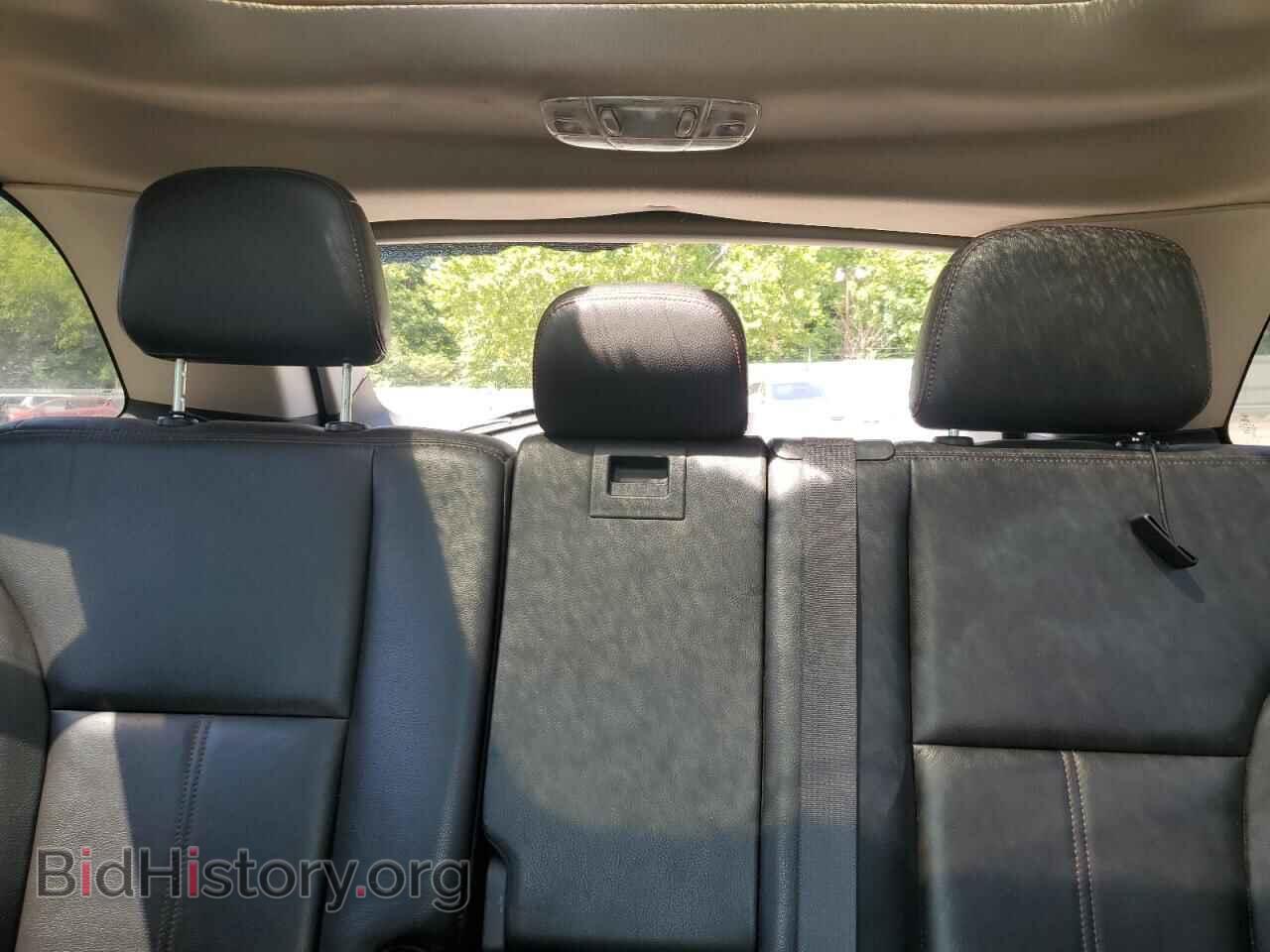 2013 FORD EDGE - VIN: 2FMDK4JC4DBB42914 - Фото 10