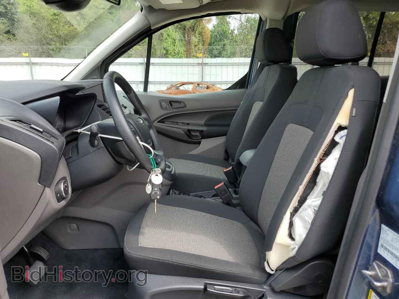 2023 FORD TRANSIT - VIN: NM0GE9E28P1561790 - Фото 7