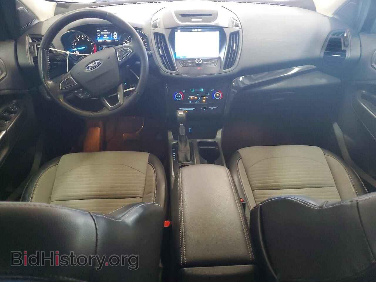 2017 FORD ESCAPE - VIN: 1FMCU9G97HUD91366 - Photo 8
