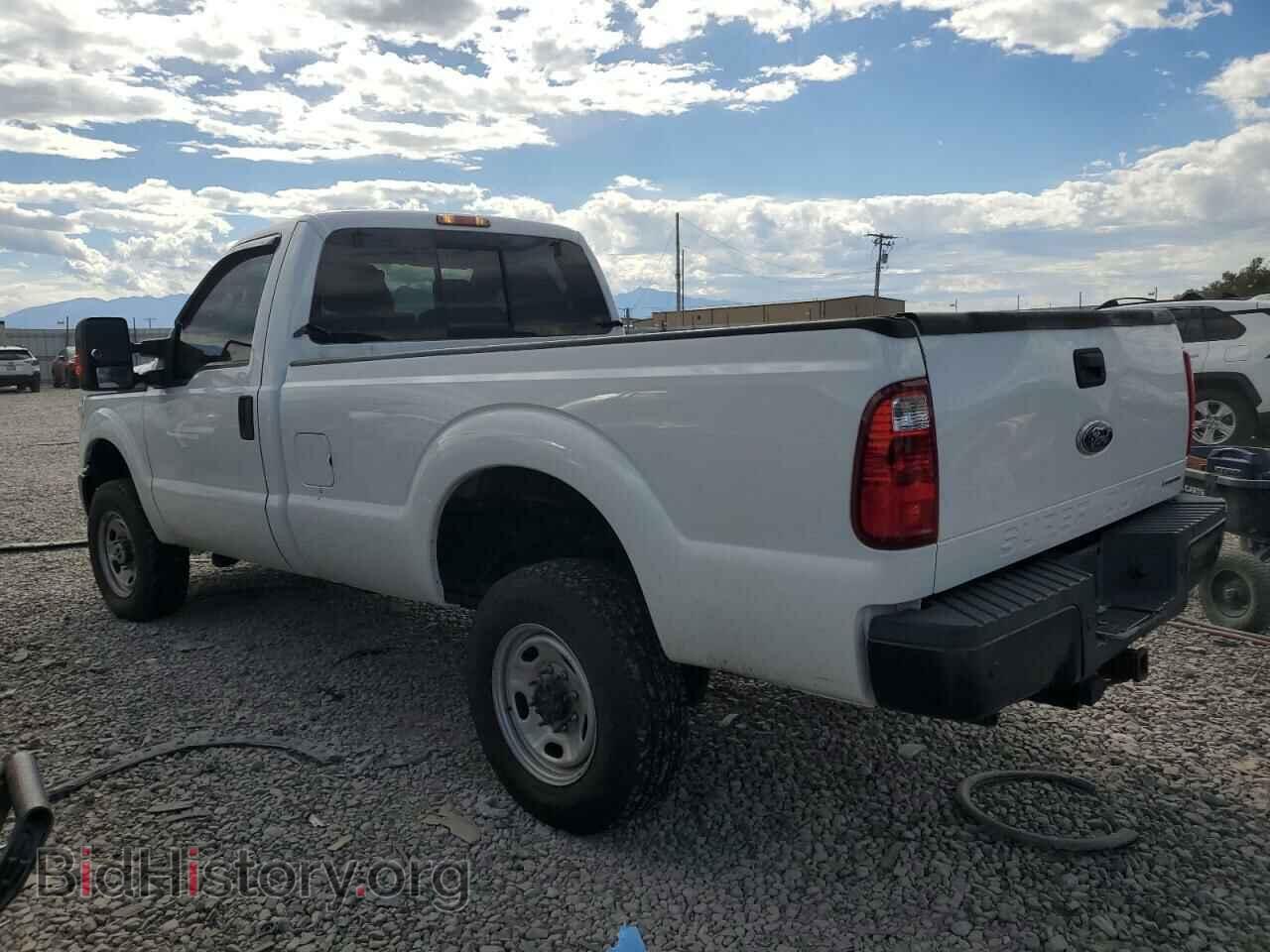 2012 FORD F350 - VIN: 1FTRF3B63CEA93483 - Фото 2