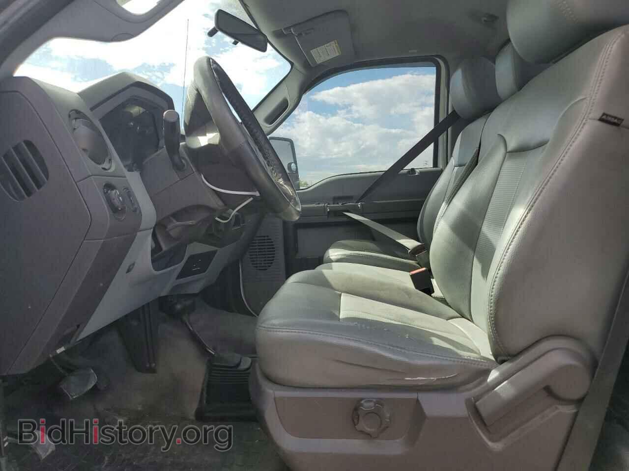 2012 FORD F350 - VIN: 1FTRF3B63CEA93483 - Фото 7