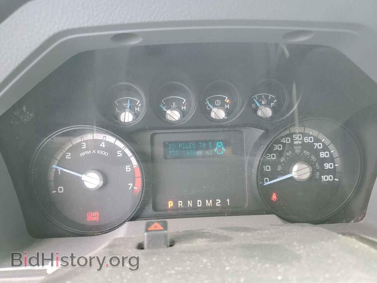 2012 FORD F350 - VIN: 1FTRF3B63CEA93483 - Фото 9