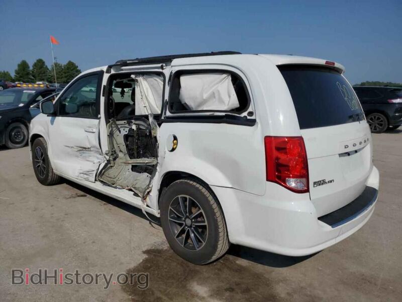 2019 Dodge CARAVAN (VIN 2C4RDGEG2KR606337) — photo 2 of 13