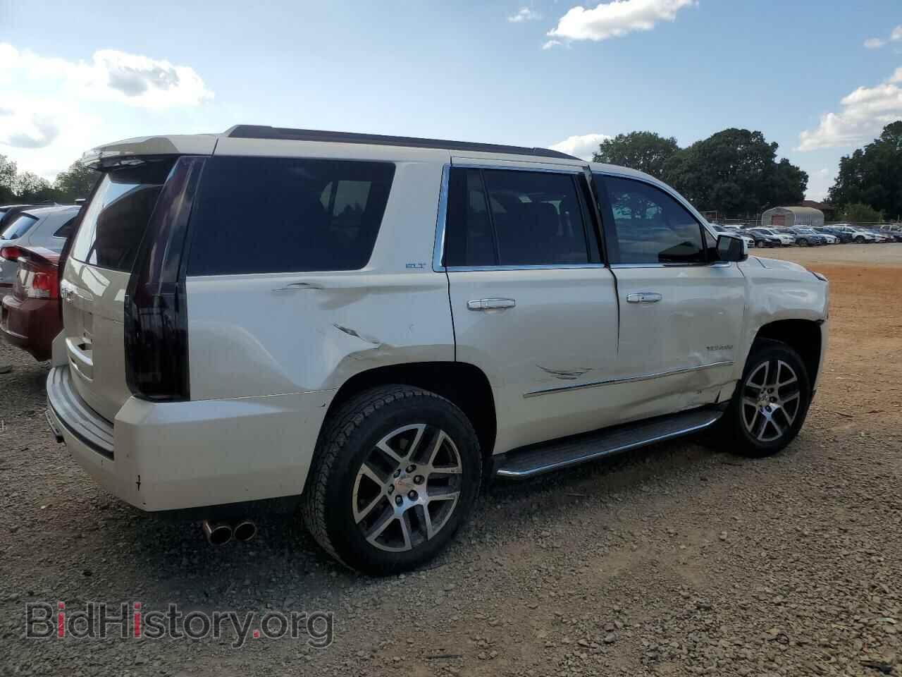 2015 GMC YUKON - VIN: 1GKS2BKC1FR736203 - Фото 3
