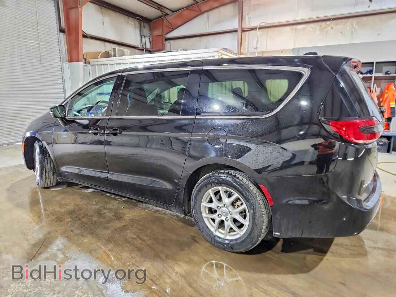 2024 CHRYSLER PACIFICA - VIN: 2C4RC1BG5RR140059 - Photo 2