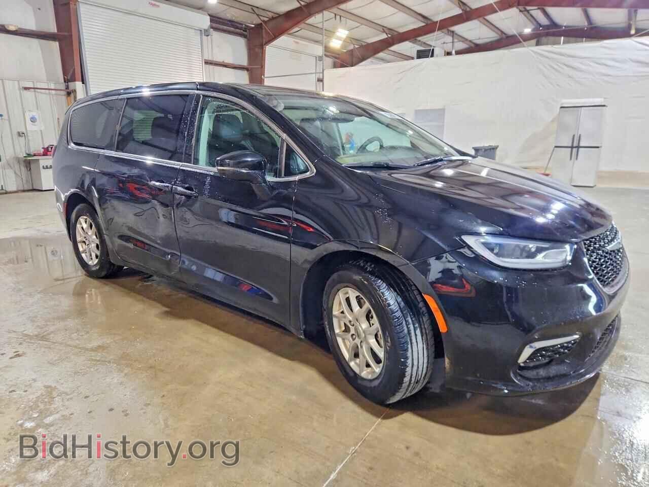2024 CHRYSLER PACIFICA - VIN: 2C4RC1BG5RR140059 - Photo 4