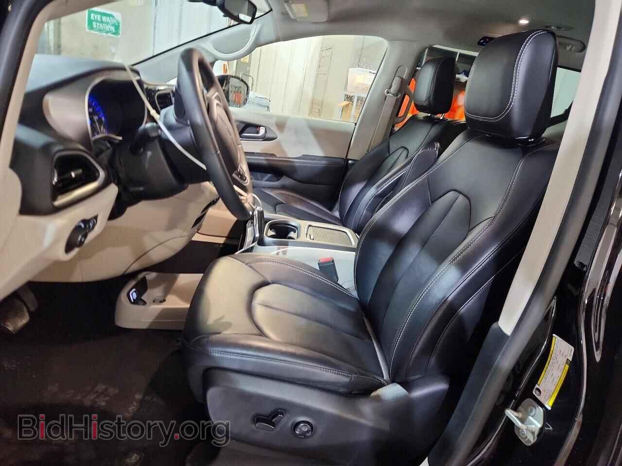 2024 CHRYSLER PACIFICA - VIN: 2C4RC1BG5RR140059 - Photo 7