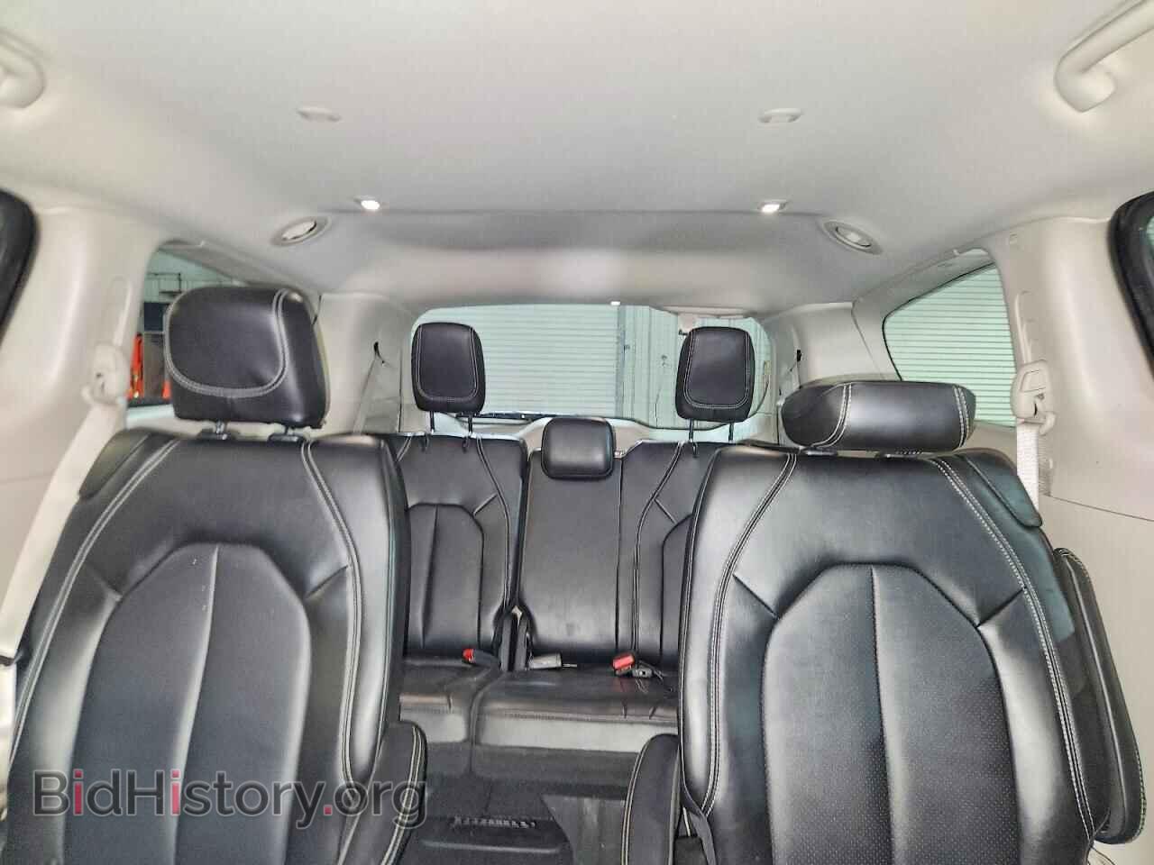 2024 CHRYSLER PACIFICA - VIN: 2C4RC1BG5RR140059 - Photo 10