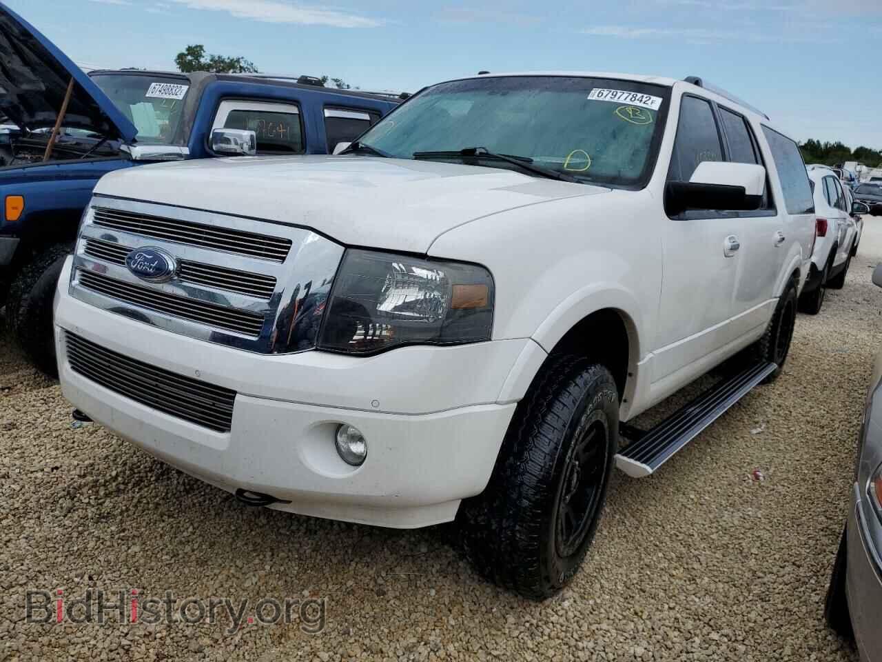 Фотография 1FMJK2A5XDEF38343 - FORD EXPEDITION 2013