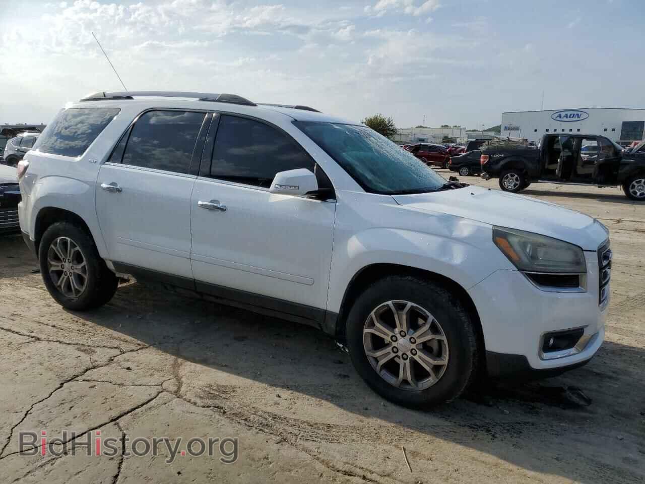 2016 GMC ACADIA - VIN: 1GKKRRKD6GJ130103 - Фото 4