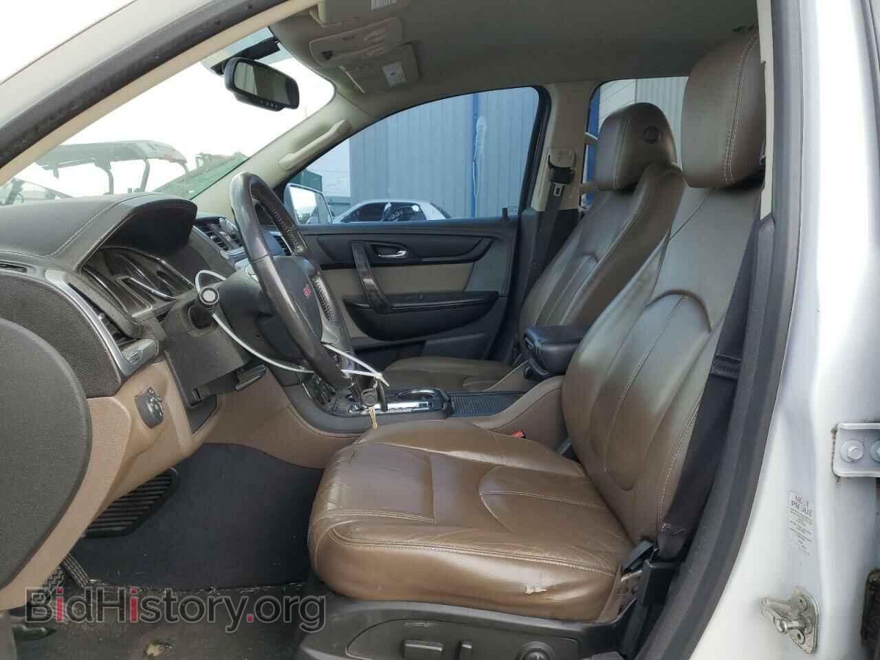 2016 GMC ACADIA - VIN: 1GKKRRKD6GJ130103 - Фото 7