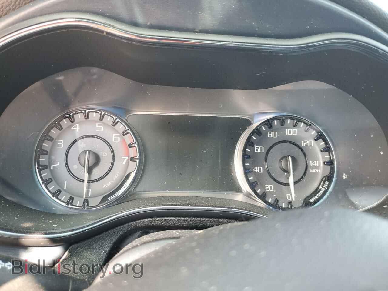 2015 CHRYSLER 200 - VIN: 1C3CCCBB3FN568862 - Фото 9
