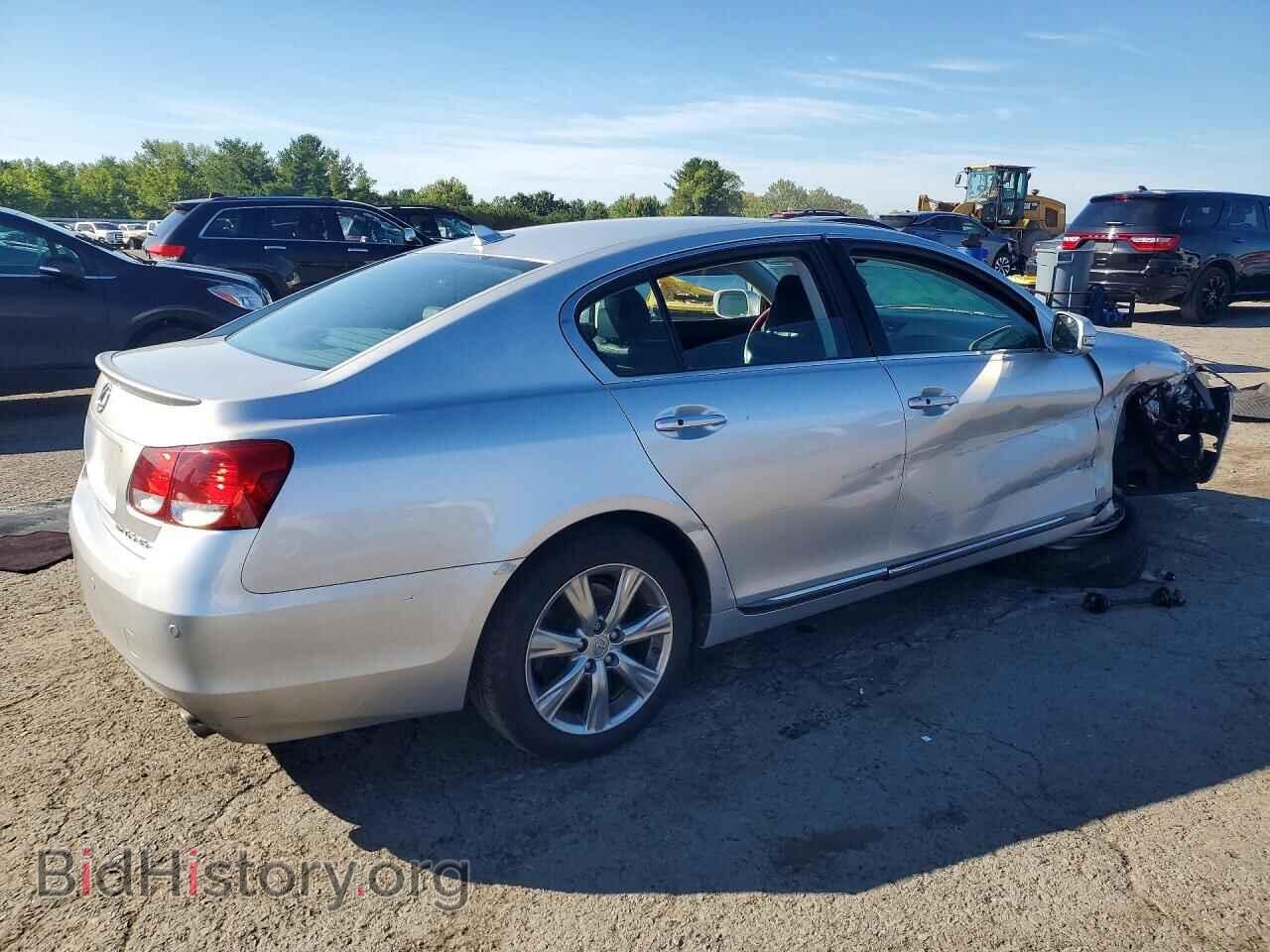 2009 LEXUS GS350 - VIN: JTHCE96SX90023633 - Фото 3