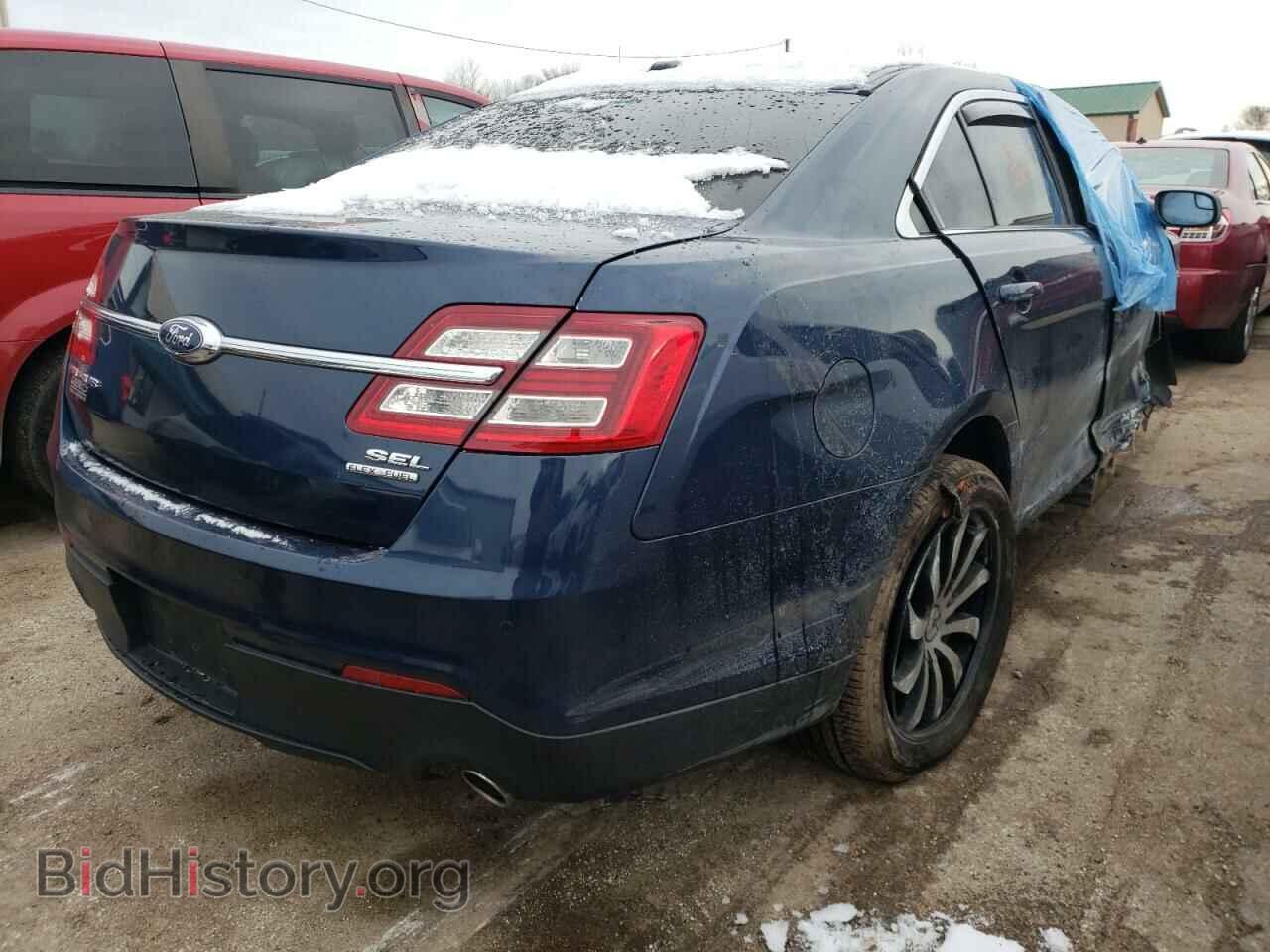 2017 FORD TAURUS - VIN: 1FAHP2E86HG126283 - Фото 3