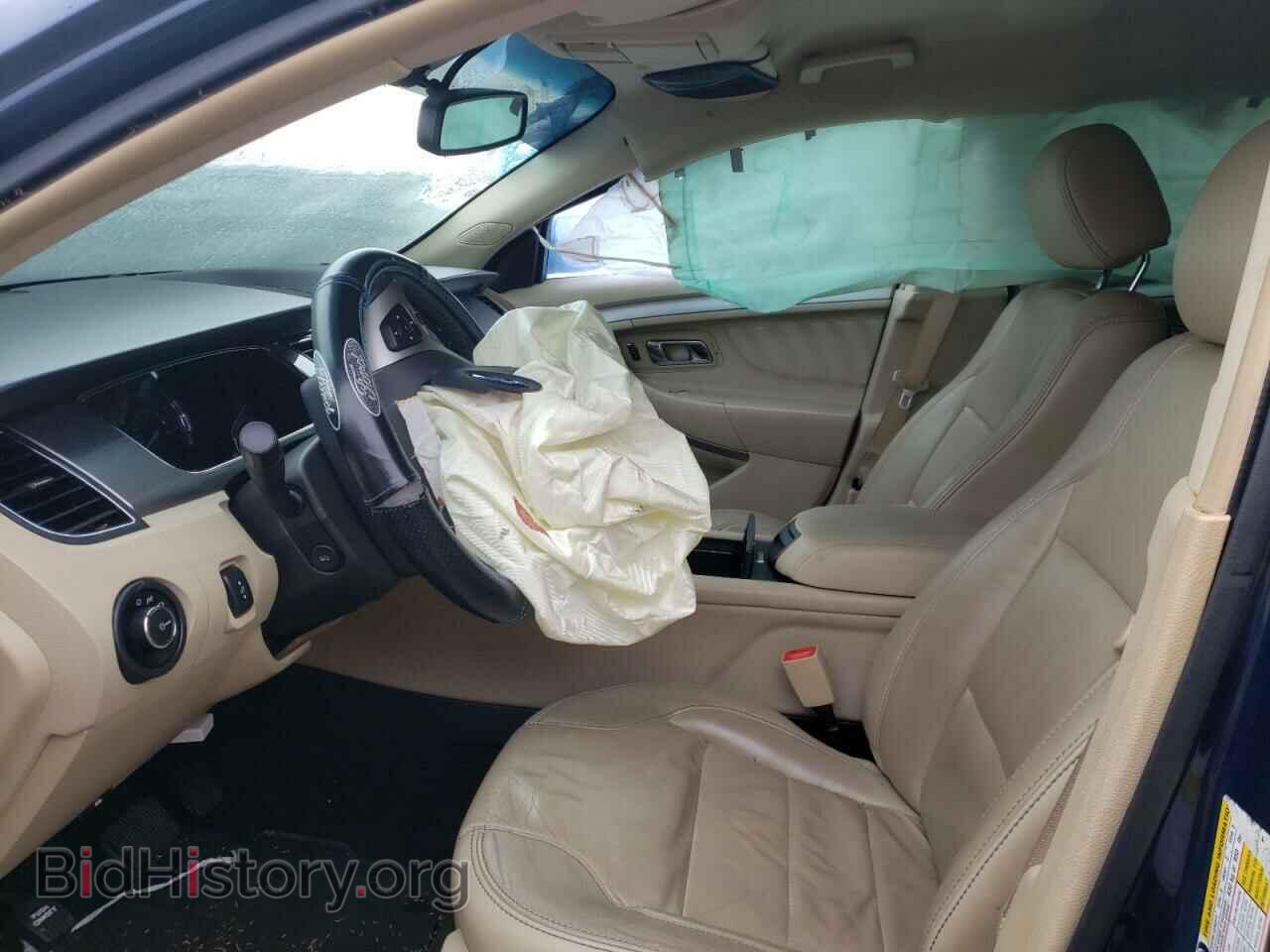 2017 FORD TAURUS - VIN: 1FAHP2E86HG126283 - Фото 7