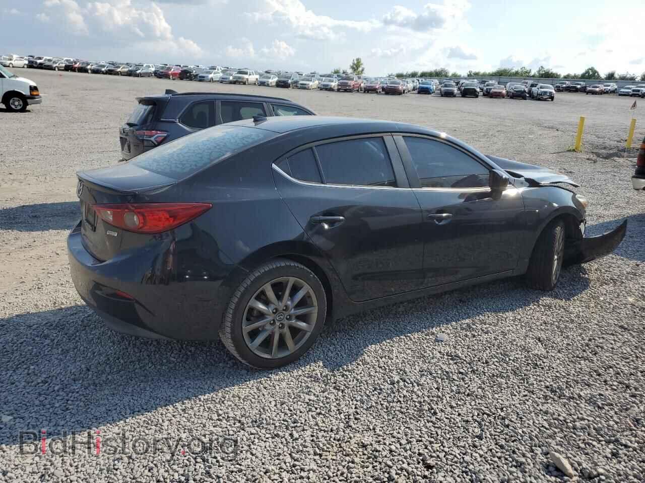 2018 MAZDA 3 - VIN: 3MZBN1V30JM167196 - Фото 3