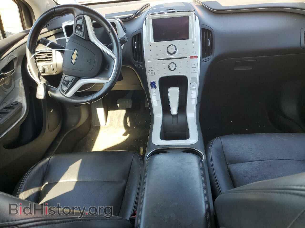 2011 CHEVROLET VOLT - VIN: 1G1RD6E41BU103426 - Фото 8
