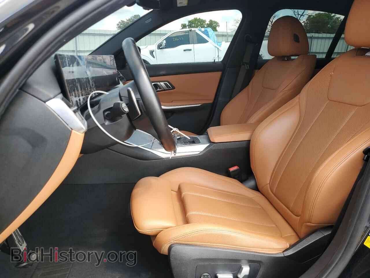 2023 BMW M3 - VIN: 3MW49FS0XP8D04585 - Photo 7