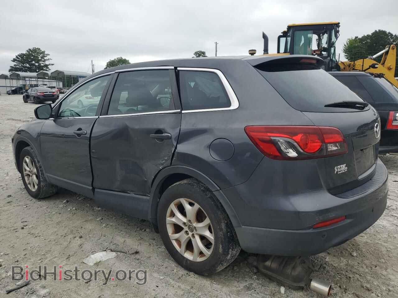 2013 MAZDA CX-9 - VIN: JM3TB2CA2D0424719 - Фото 2
