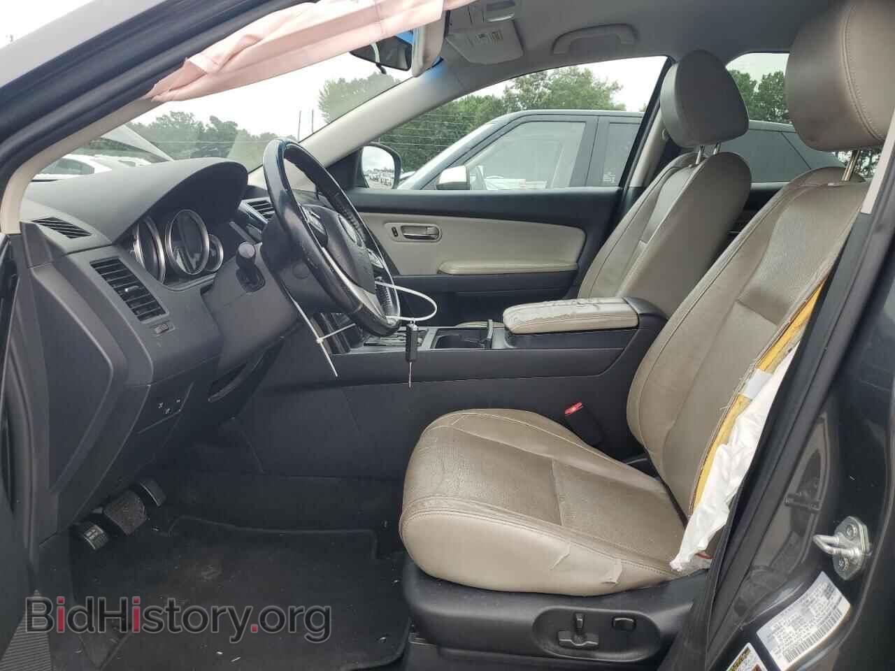 2013 MAZDA CX-9 - VIN: JM3TB2CA2D0424719 - Фото 7