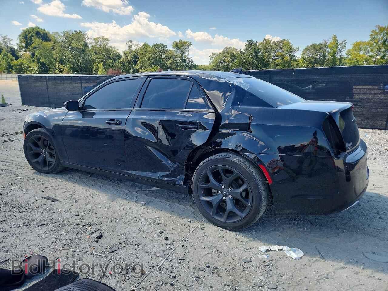2023 CHRYSLER 300 - VIN: 2C3CCAAG8PH505946 - Фото 2