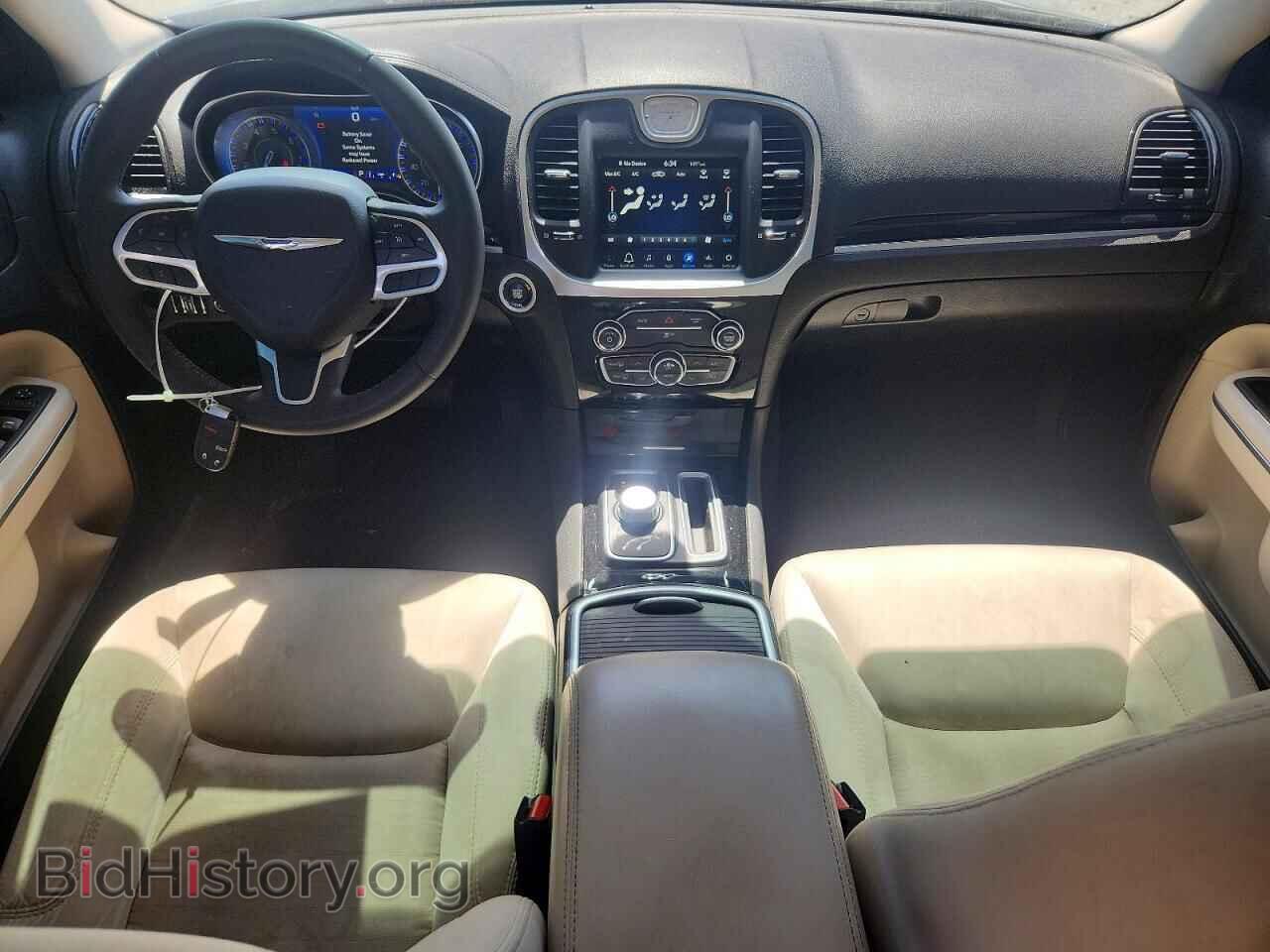 2023 CHRYSLER 300 - VIN: 2C3CCAAG8PH505946 - Фото 8
