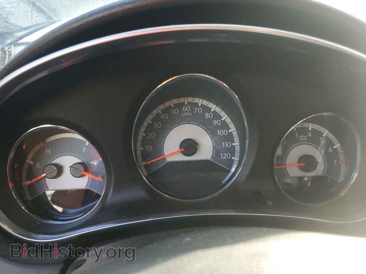 2012 CHRYSLER 200 - VIN: 1C3CCBCG7CN198094 - Фото 9