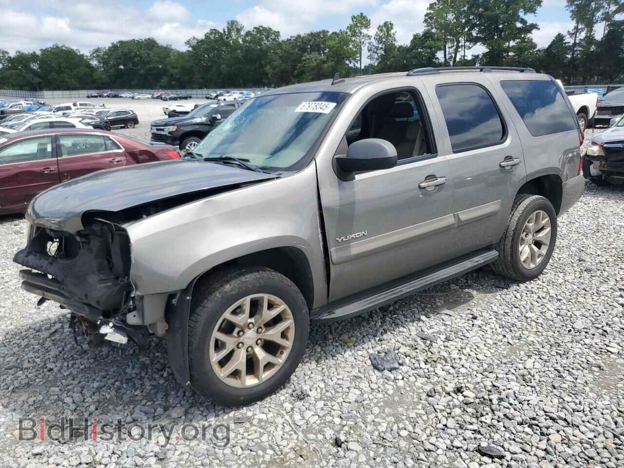 Photo 1GKFC13087J332425 - GMC YUKON 2007