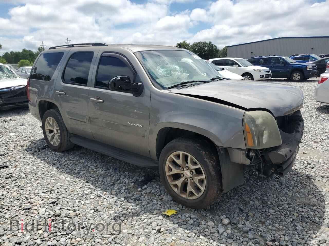 2007 GMC YUKON - VIN: 1GKFC13087J332425 - Photo 4
