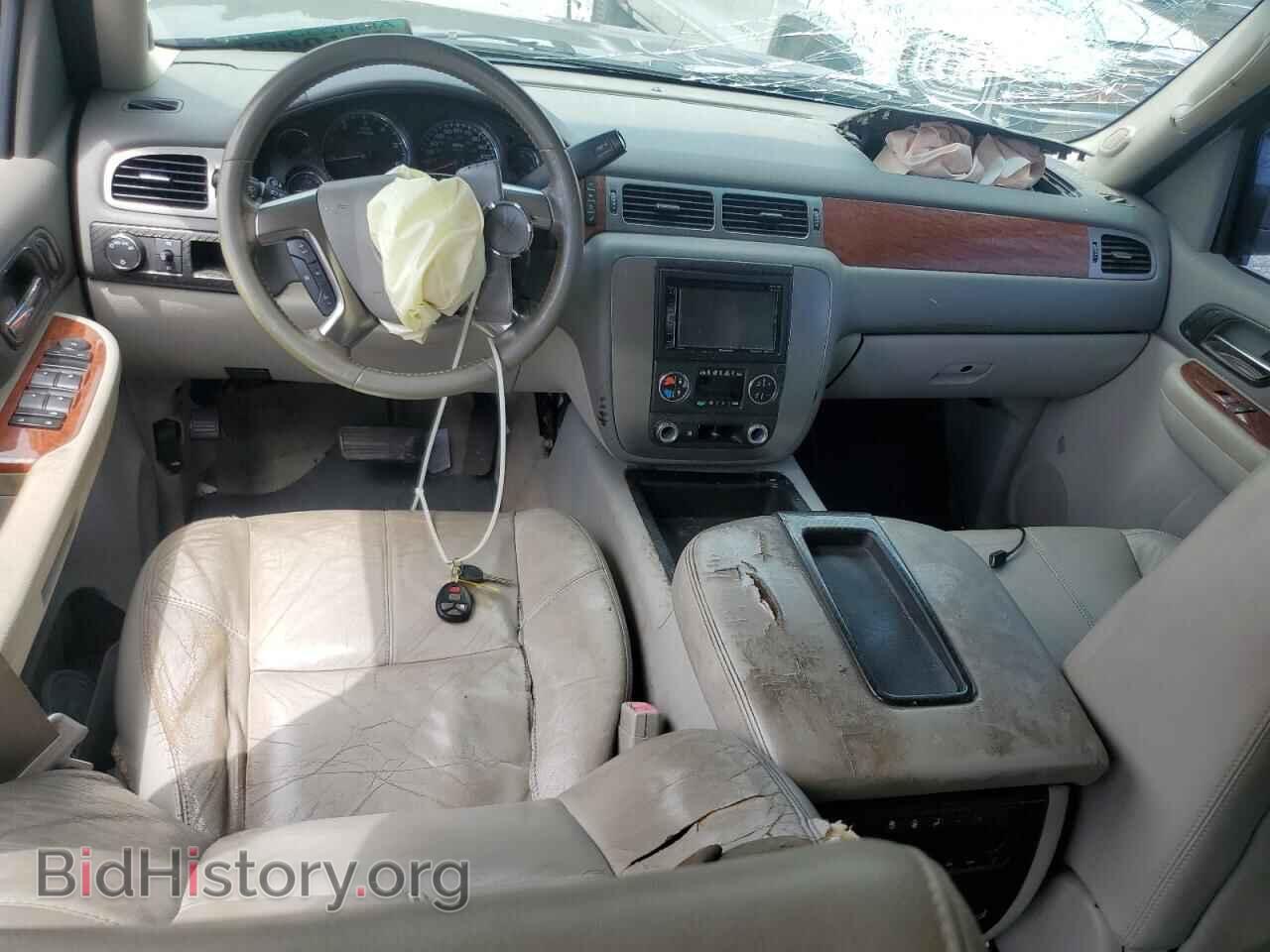 2007 GMC YUKON - VIN: 1GKFC13087J332425 - Photo 8