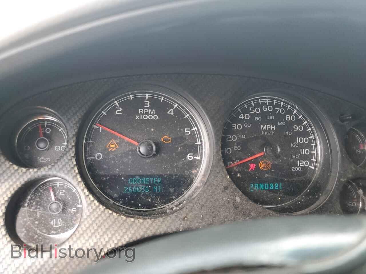 2007 GMC YUKON - VIN: 1GKFC13087J332425 - Photo 9