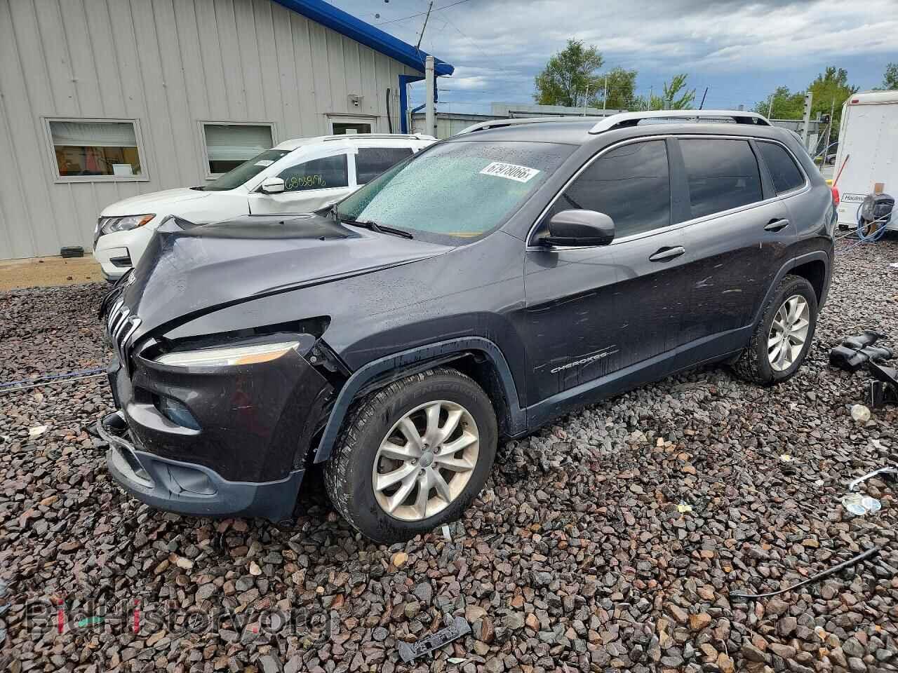Photo 1C4PJMDS8GW169835 - JEEP CHEROKEE 2016