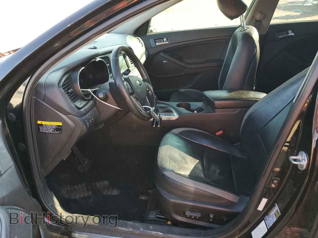 2013 KIA OPTIMA - VIN: KNAGM4AD4D5047341 - Фото 7