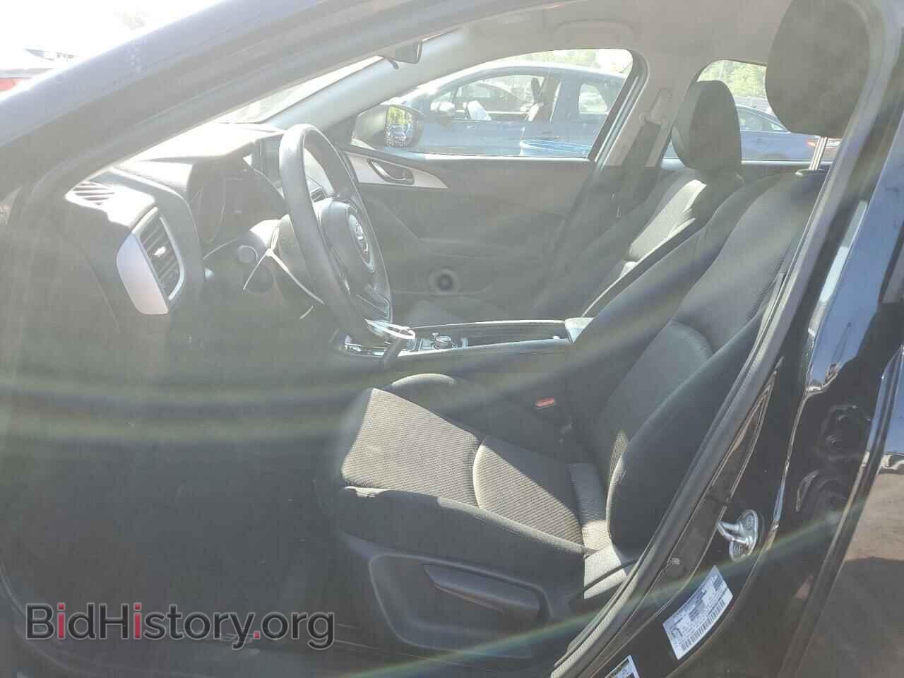 2017 MAZDA 3 - VIN: 3MZBN1U78HM148457 - Фото 7