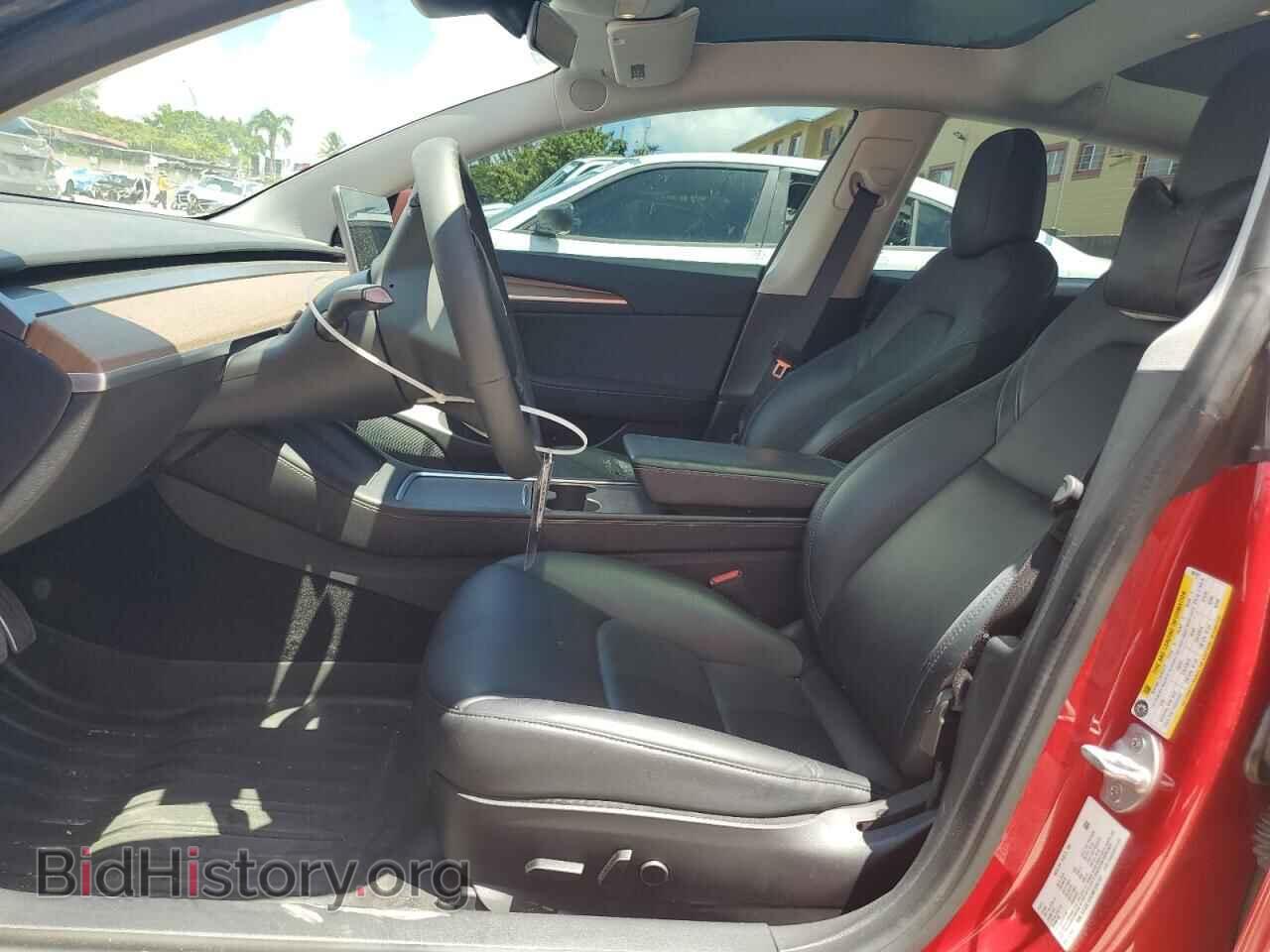 2021 TESLA MODEL 3 - VIN: 5YJ3E1EA3MF992101 - Photo 7