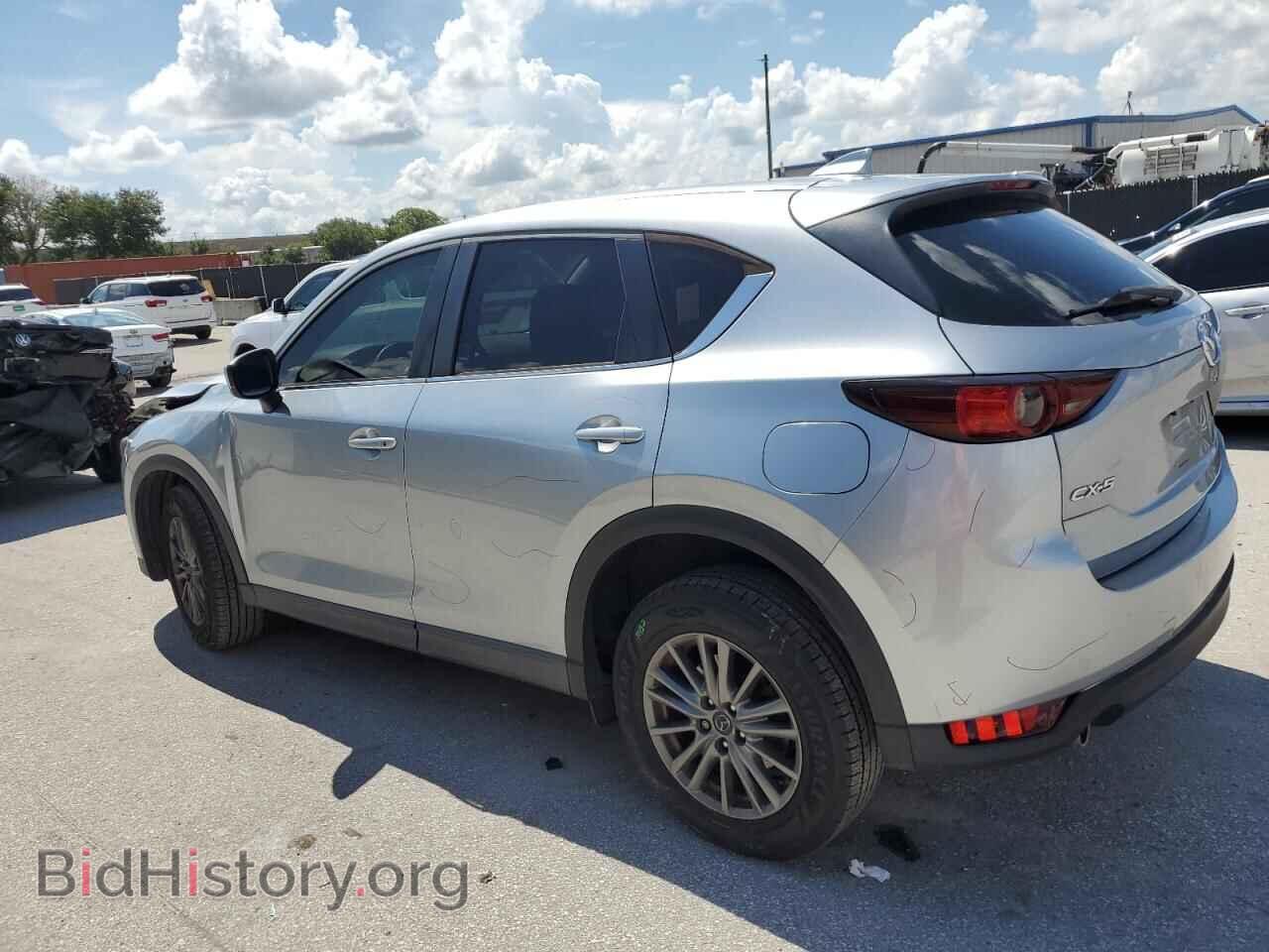 2017 MAZDA CX-5 - VIN: JM3KFABLXH0175427 - Фото 2