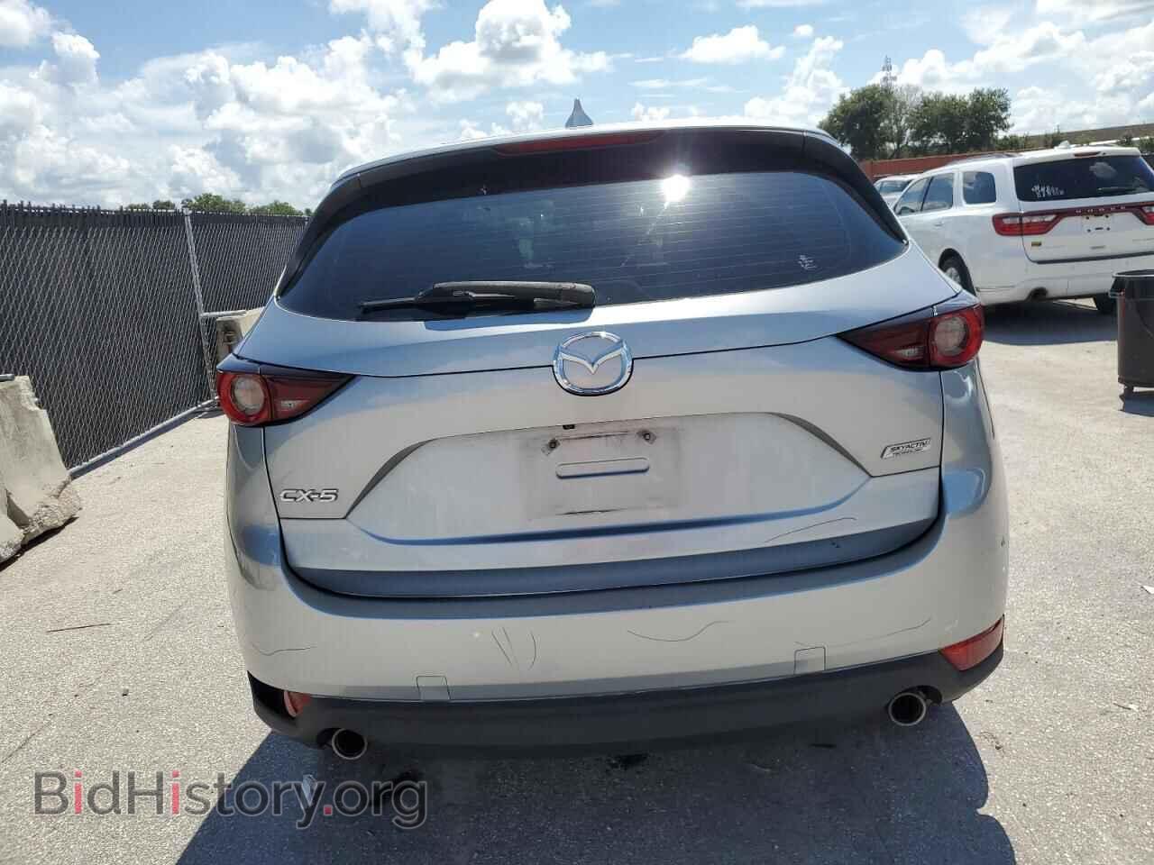 2017 MAZDA CX-5 - VIN: JM3KFABLXH0175427 - Фото 6