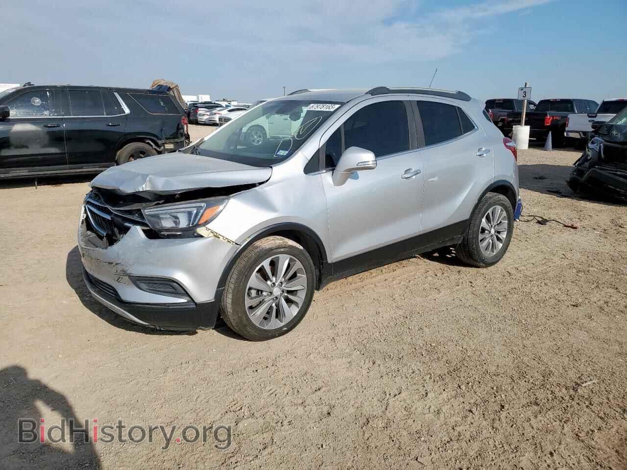 Фотография KL4CJASB8JB662021 - BUICK ENCORE 2018