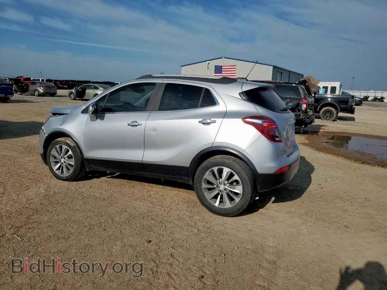 2018 BUICK ENCORE - VIN: KL4CJASB8JB662021 - Фото 2