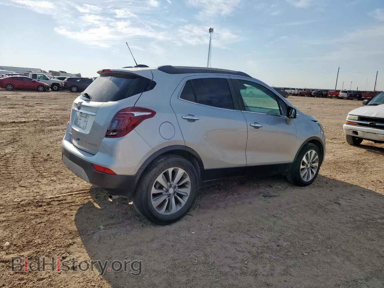 2018 BUICK ENCORE - VIN: KL4CJASB8JB662021 - Фото 3
