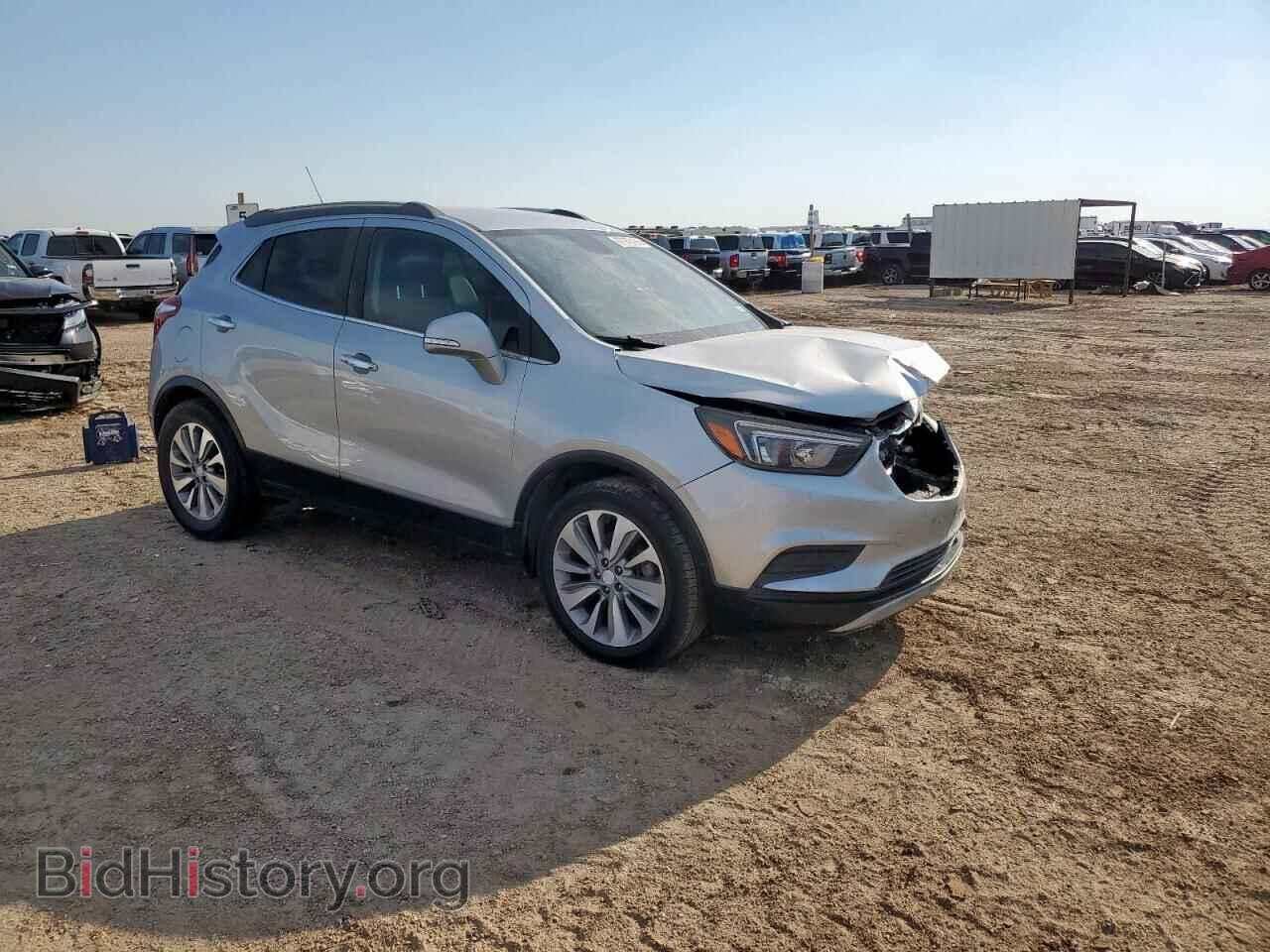 2018 BUICK ENCORE - VIN: KL4CJASB8JB662021 - Фото 4