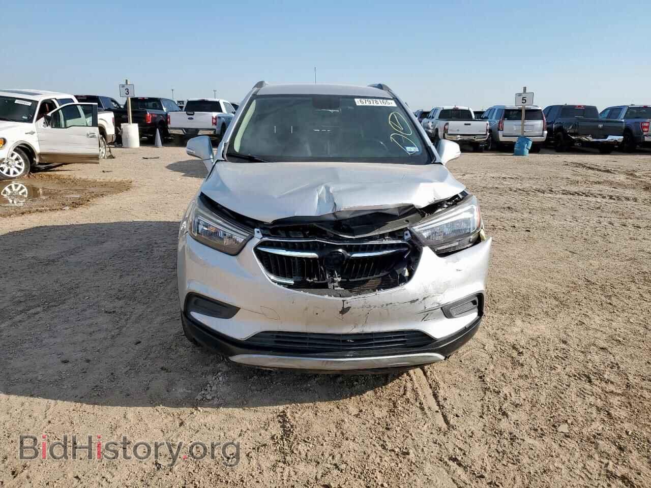 2018 BUICK ENCORE - VIN: KL4CJASB8JB662021 - Фото 5