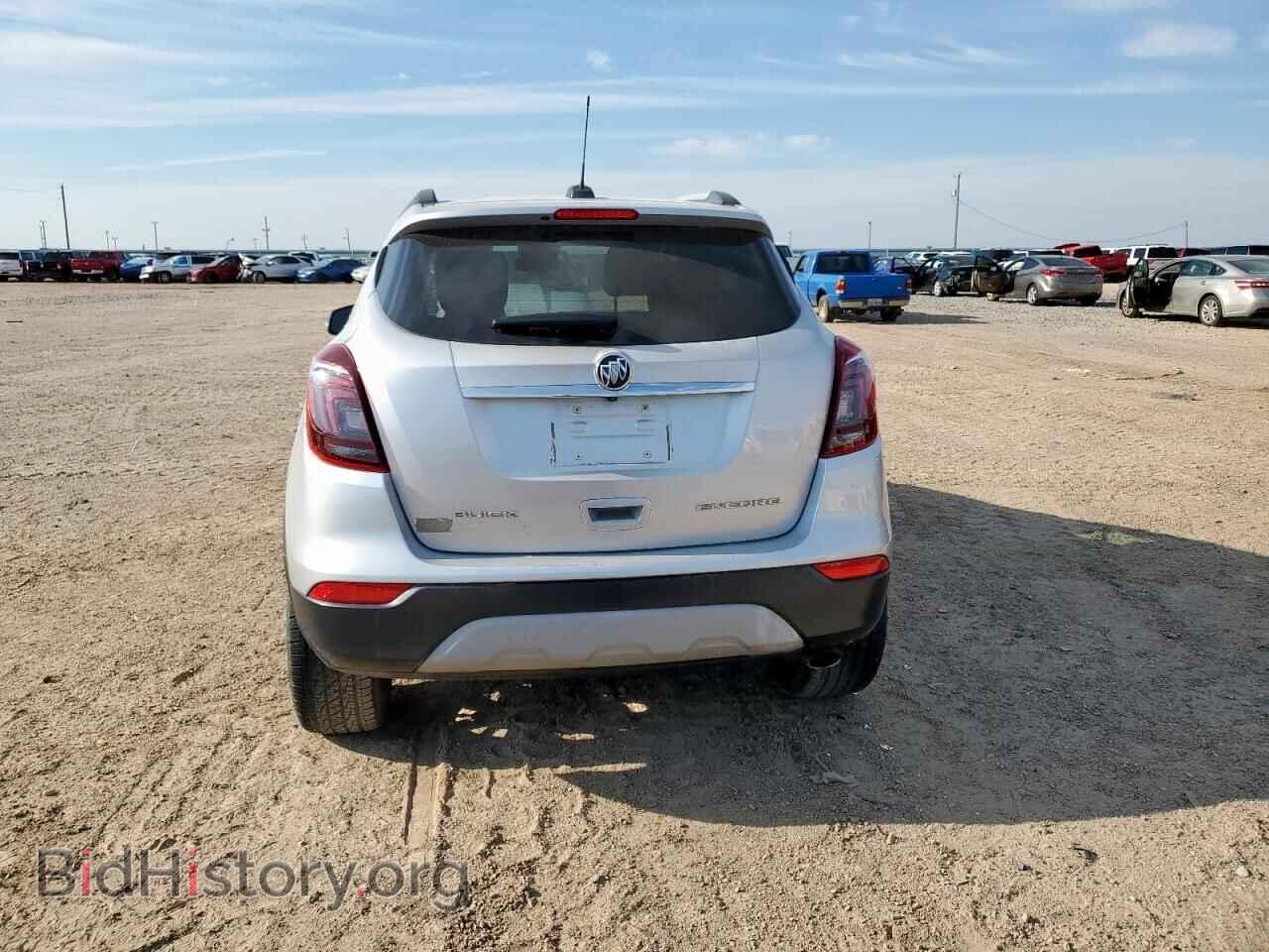 2018 BUICK ENCORE - VIN: KL4CJASB8JB662021 - Фото 6