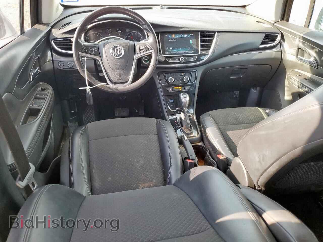 2018 BUICK ENCORE - VIN: KL4CJASB8JB662021 - Фото 8