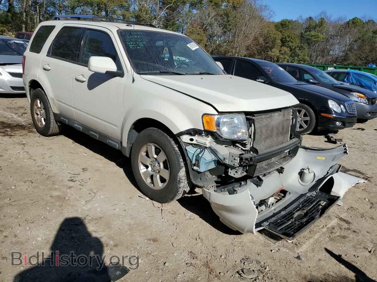 2012 FORD ESCAPE - VIN: 1FMCU0EG9CKA08562 - Фото 4